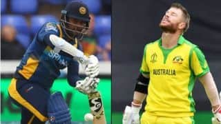AUS vs SL : कमजोर श्रीलंका के सामने आज ऑस्‍ट्रेलिया की चुनौती